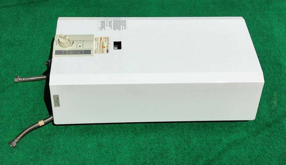 Esquentador inteligente Vulcano Zeus 100% funcional