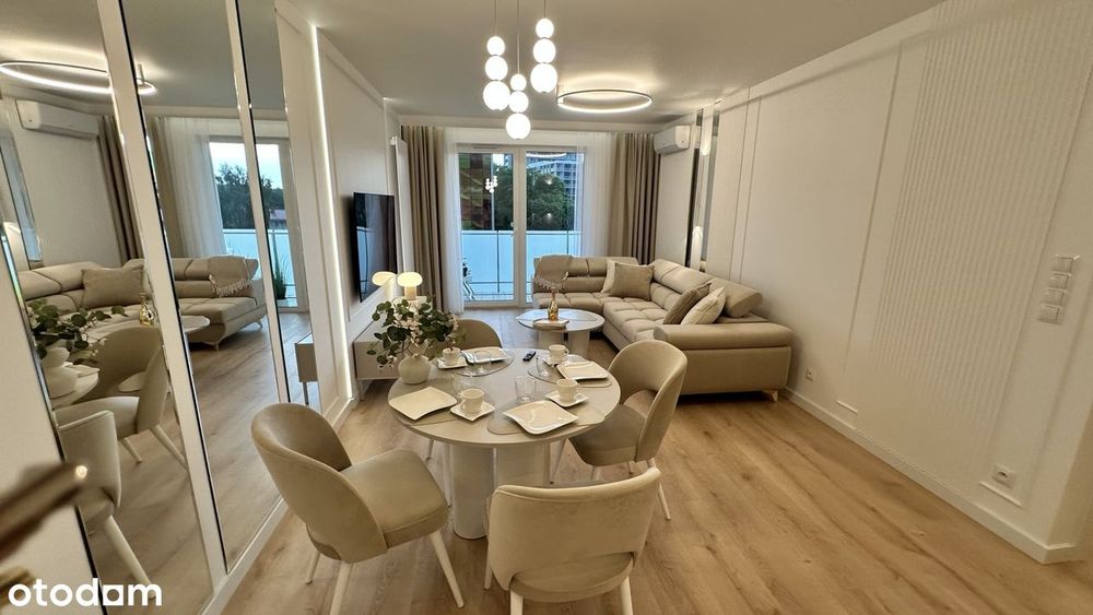 Apartament Premium - Klimatyzacja, Garaż I Aquarius SPA Kołobrzeg