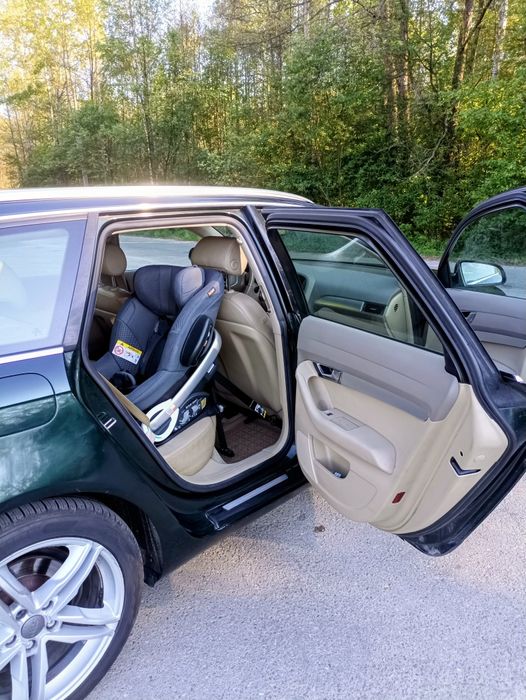 AUDI A6 C6 Avant 2kpl kół Warto