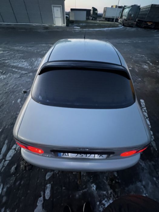 Део Ланос/Daewoo Lanos
