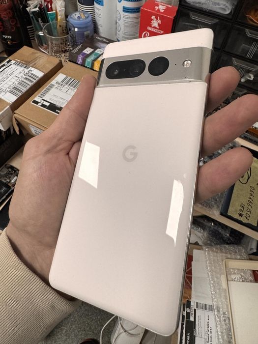 Pixel 7 pro, pixel 6a, pixel 5a разборка