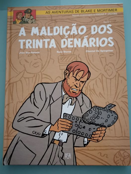 As Aventuras de Blake e Mortimer