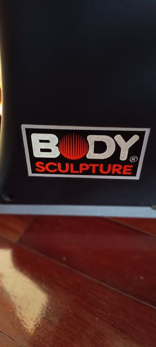 Bicicleta ginástica Body sculpture