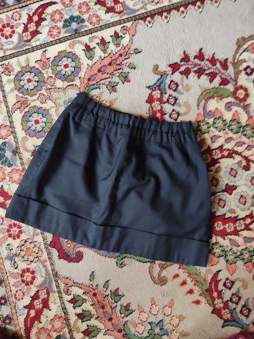 Юбка стильная, качественная 46р. В идеале