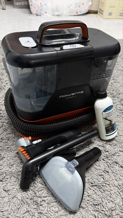 Maquina de limpeza Rowenta
