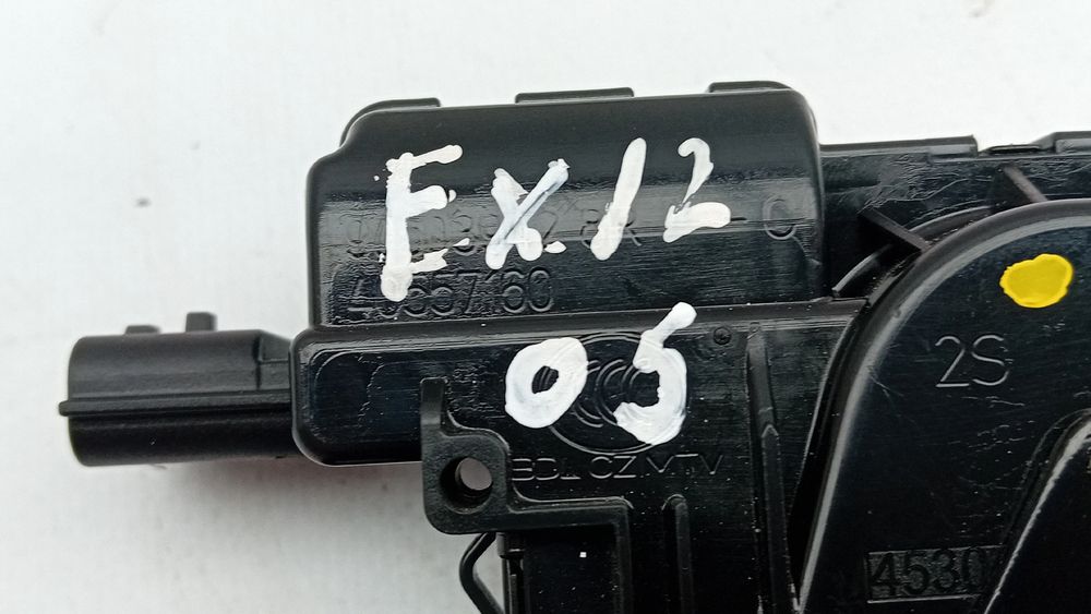 Fechadura / fecho da mala RENAULT Zoe (BFM_)