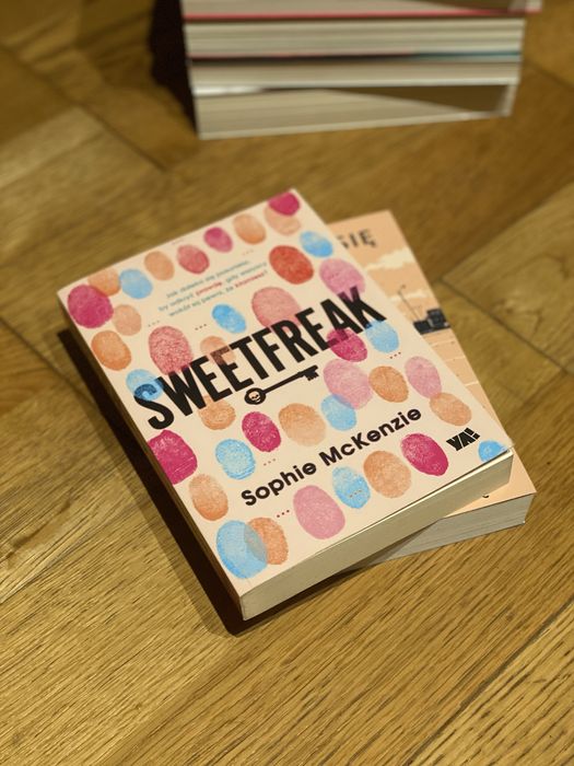 Trzymaj sie, dorzucam za darmo Sweetfreak
