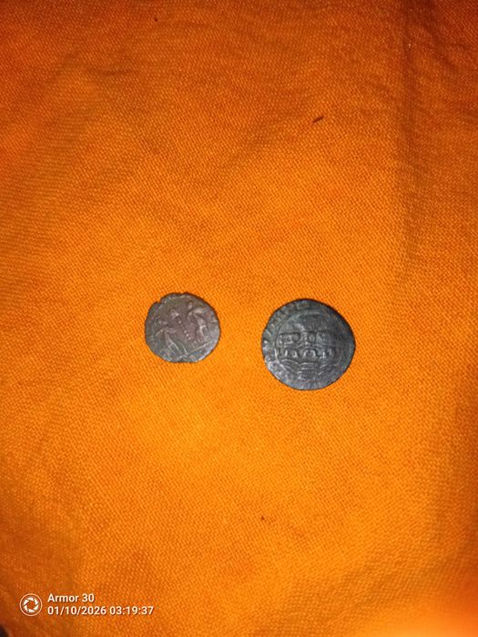 Moedas antigas dom João v