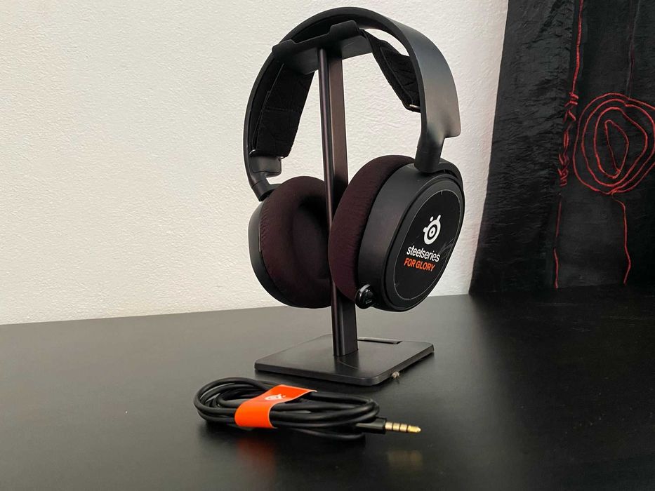 Steelseries Arctis 5 Black
