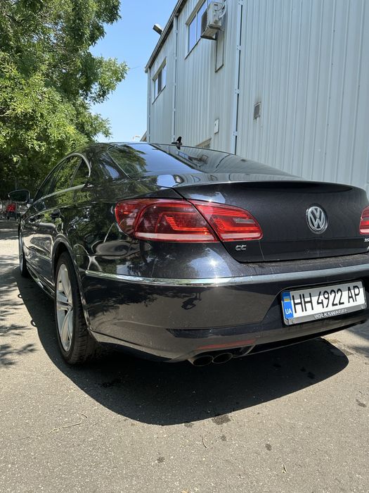 Volkswagen passat cc