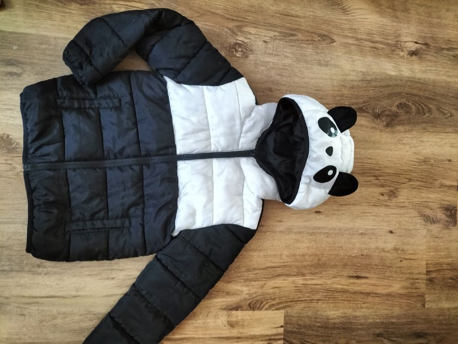 Kurtka przejściowa panda
