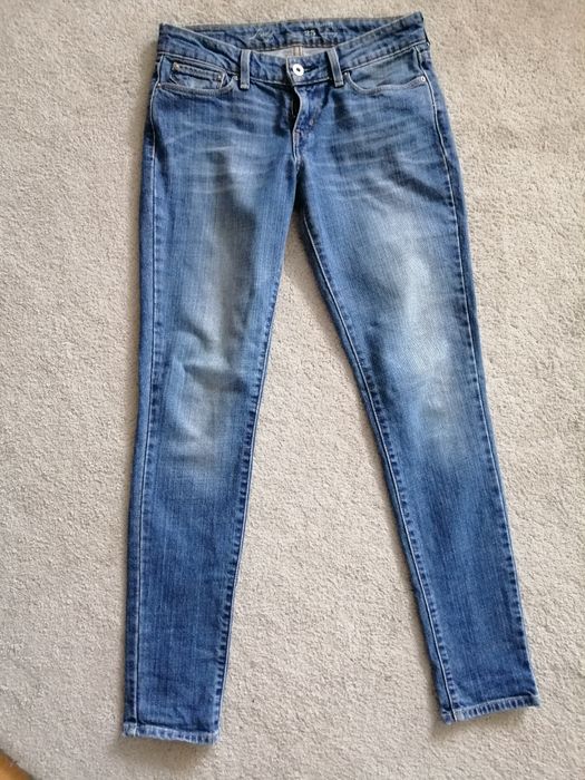 Spodnie jeans Lewis 25