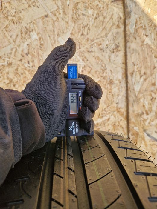 Opona letnia 195/45/16 84V Goodyear EfficientGrip