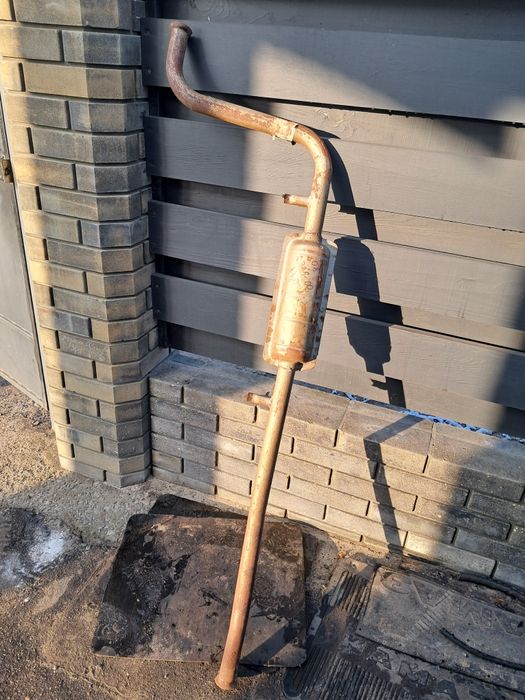 Резонатор на ВАЗ 2108-099