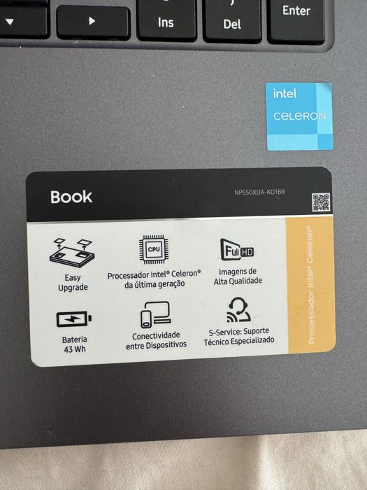Samsung sem marcas carregador