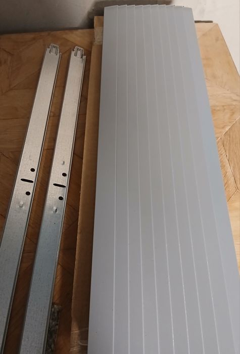 Профіль 600 та 1200 для стелі Армстронг Geipel made in Germany