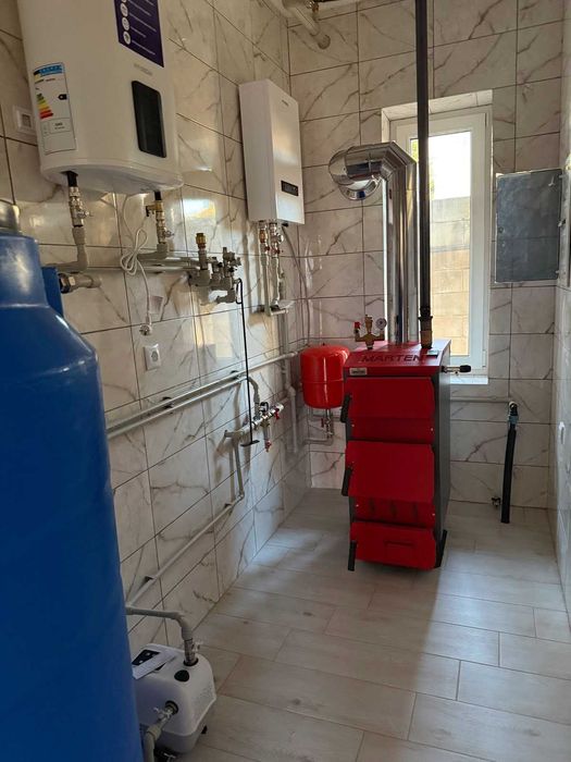 Новий будинок Фонтанка 2. (Власник) Площа 114 кв.м.