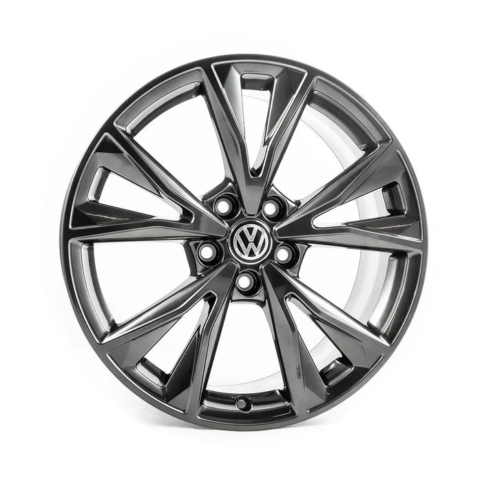 NOWE ORYGINALNE Koła Volkswagen 18" Golf Jetta Beetle Passat Passat CC