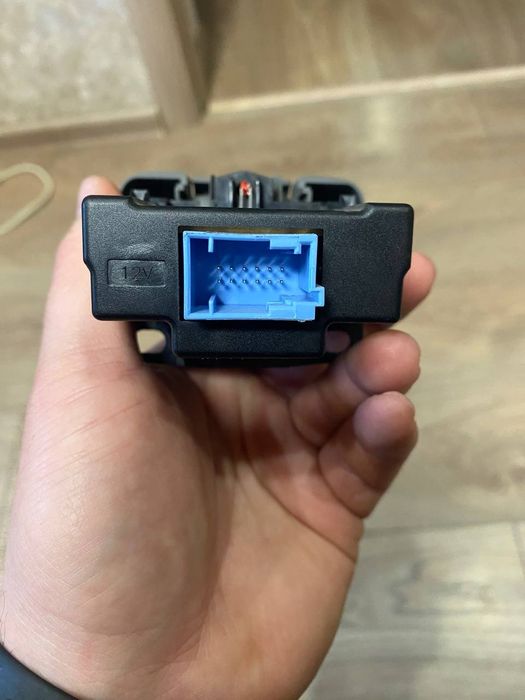 Панель приладів Рено Сценік 2,кнопка стояночного гальма Рено Сценік 2