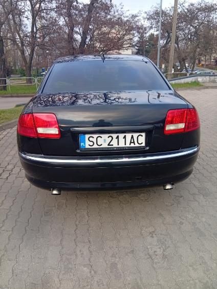 Audi A8 D3 3.0 TDI Mozliwa zamiana na suv!!