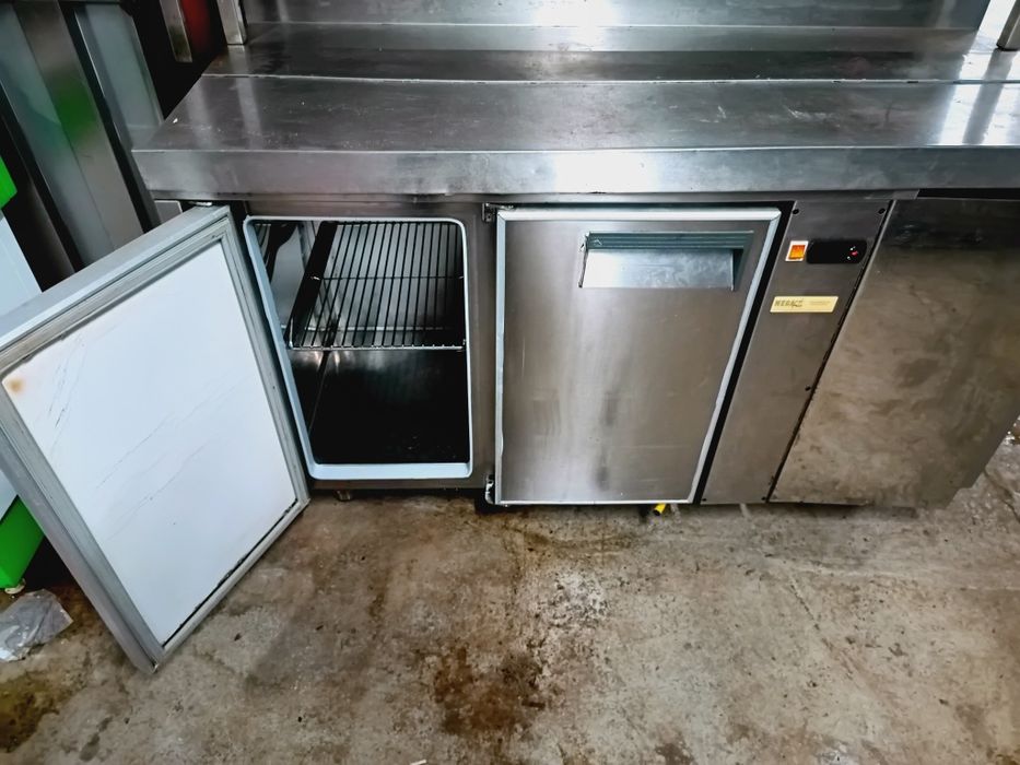 Balcão frigorífico 140cm