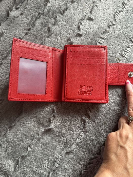 Portfel damski Rovicky