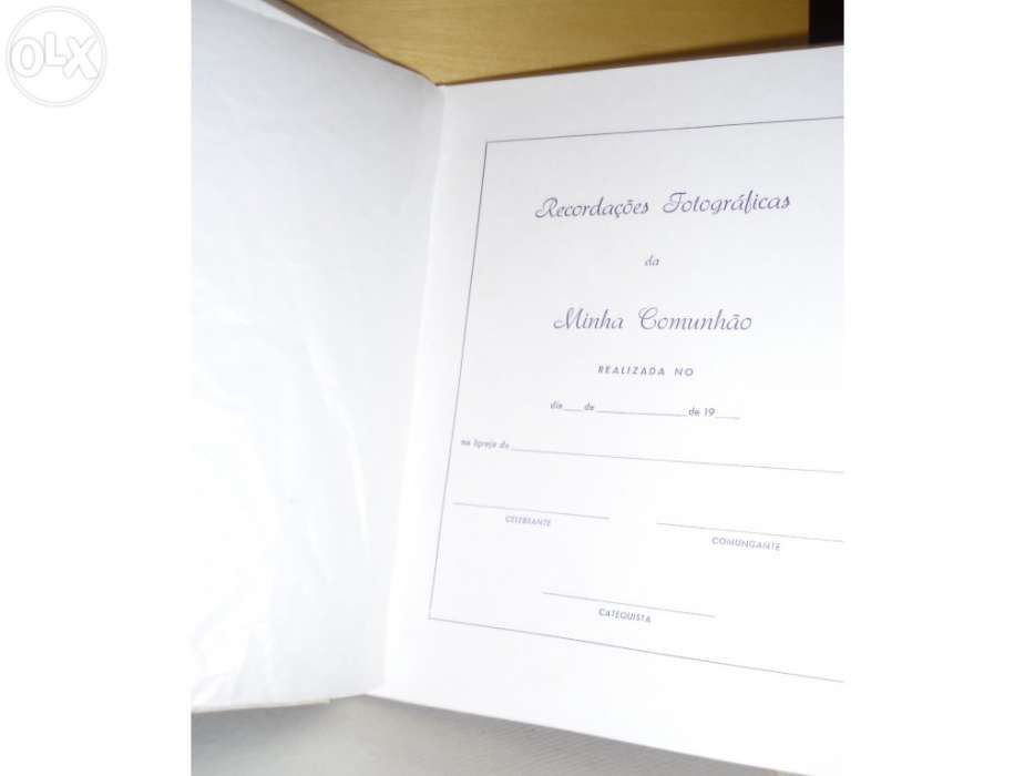 Album de fotografias