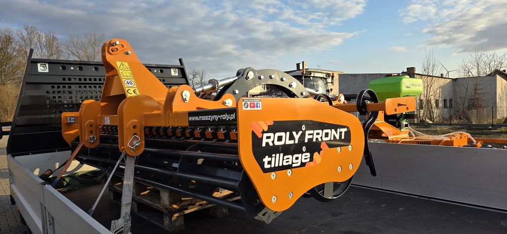 ROLY FRONT XS 300 Agregat na przedni TUZ