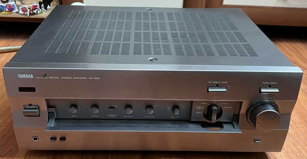 Wzmacniacz YAMAHA AX-892
