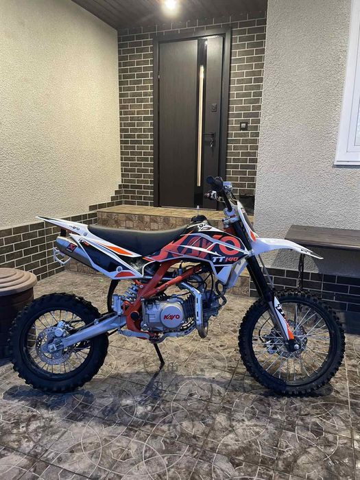 Пітбайк кайо ТТ140