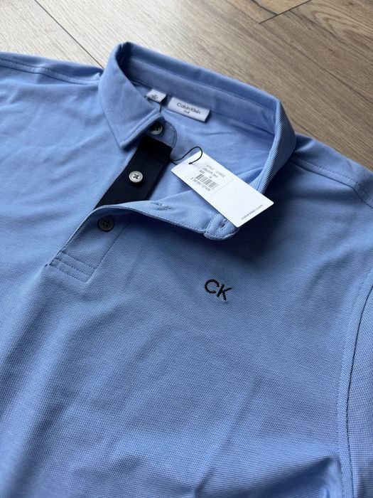 Nowe polo męskie Calvin Klein
