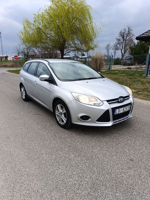 Ford Focus 1,6TDCi