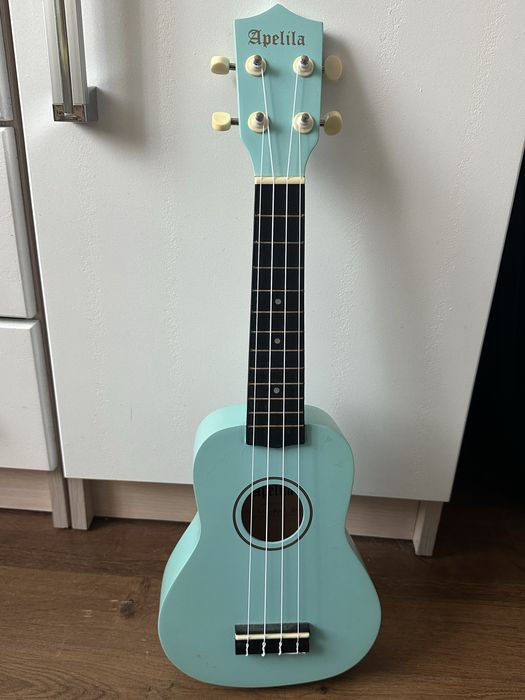 Окулеле в новому стані