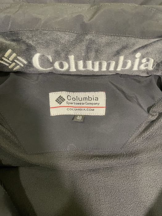Парка чоловіча Columbia