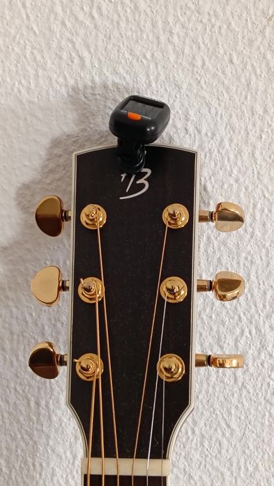 Guitarra Harley Benton