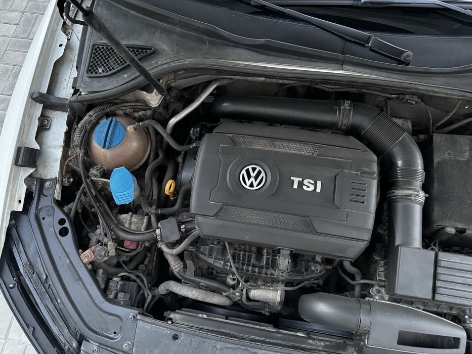 VW Passat NMS рестайлінг