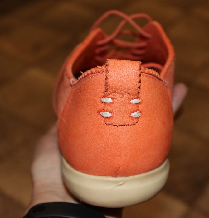 Роскошные женские спортивные туфли Geox NEW-DO, р.41. Стелька 27 см