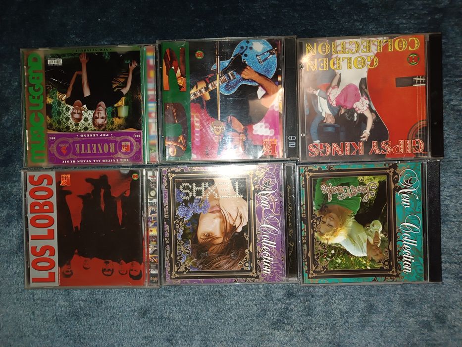 Аудио cd. Сборники.