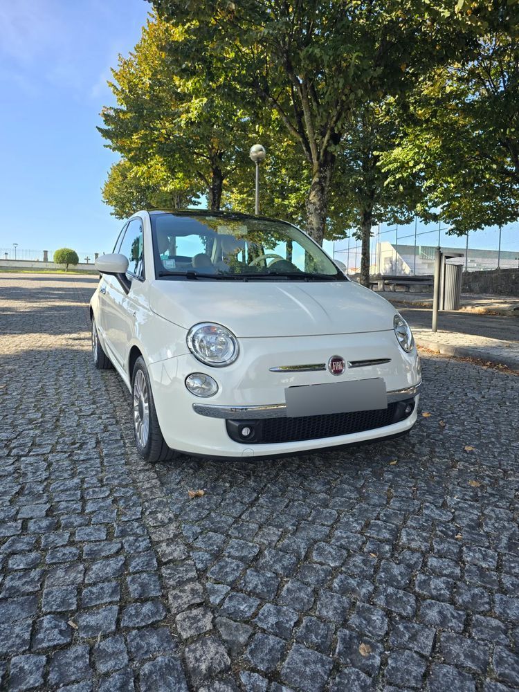 Fiat 500 1.2 Pop Star GPL
