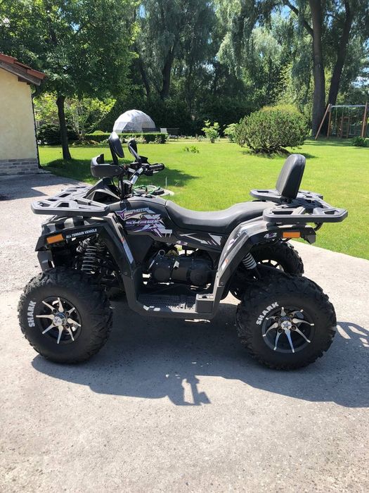 Квадроцикл Shark 200cc