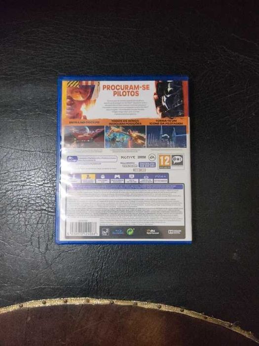 Star Wars Squadrons (PS4)