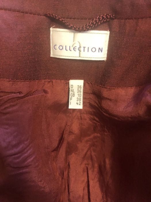 Żakiet krótki Collection