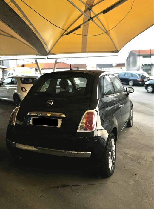 Fiat 500 2015 c/ Garantia