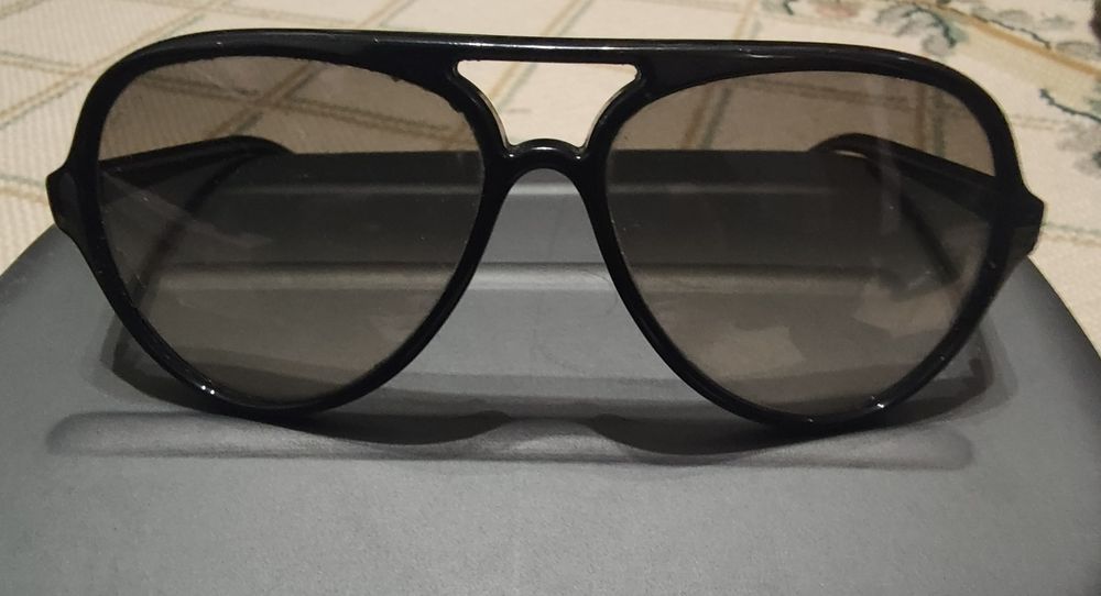 Oculos   Ray ban pretos