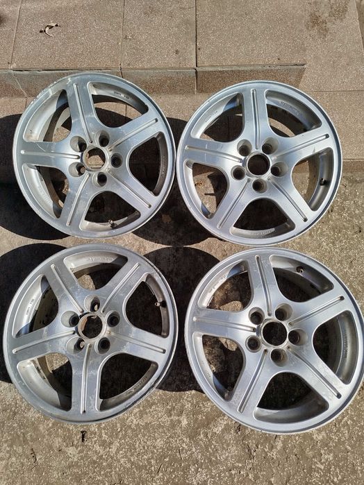 Диски Stilauto SR300 R15 J6.5 5x114.3 ET 40 Dia 67.0: 1 000 грн