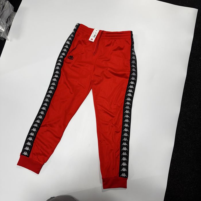 РОЗПРОДАЖ! штани Kappa розмір М Оригінал Каппа Капа Лампаси Лампасами