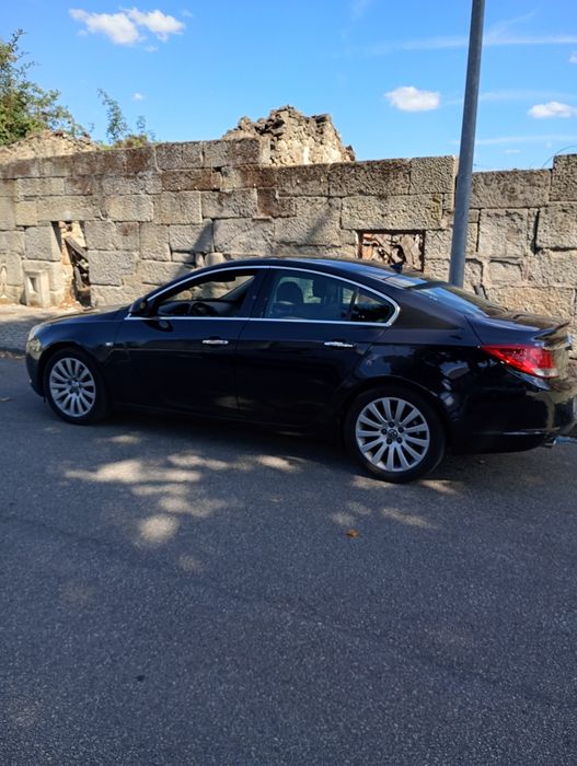 Opel insignia 2010