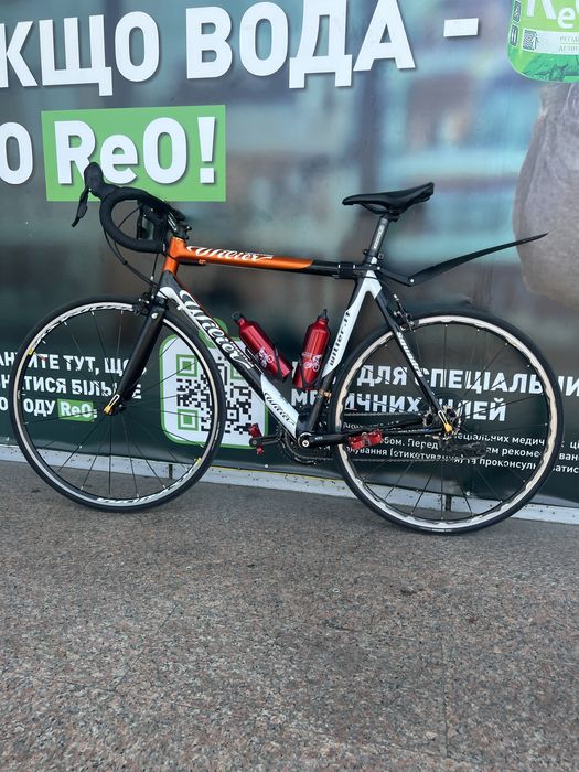 Карбоновый  vilier