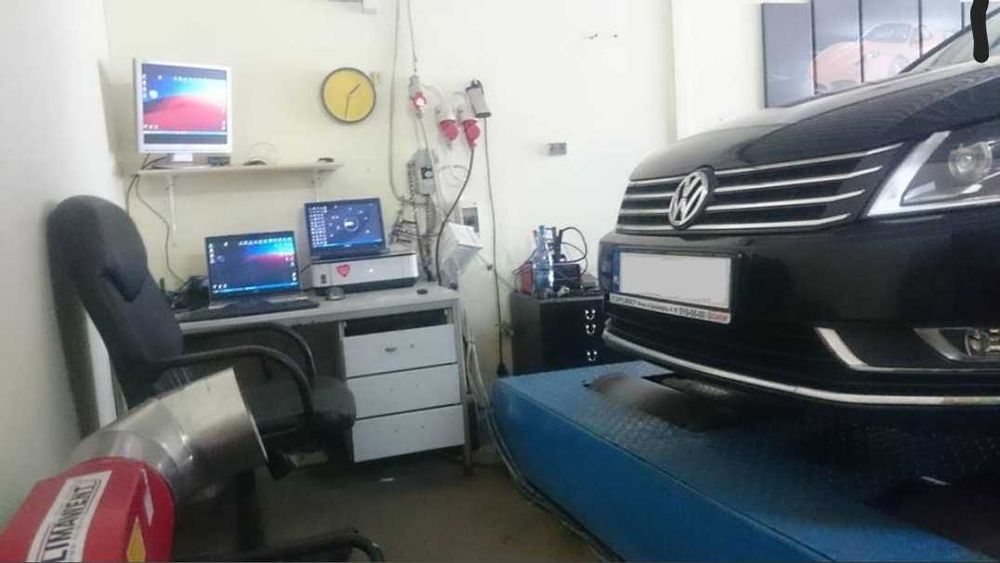 CHIPTUNING Warszawa Bemowo