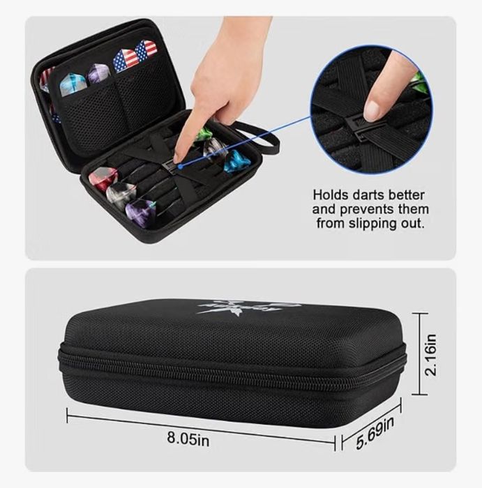 Etui na lotki do darta -  Case DART